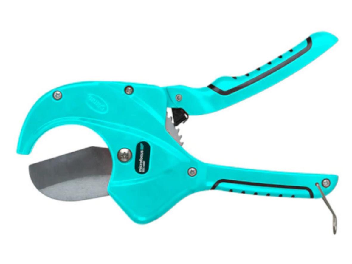 Microfocus Cutter für Mikrorohre