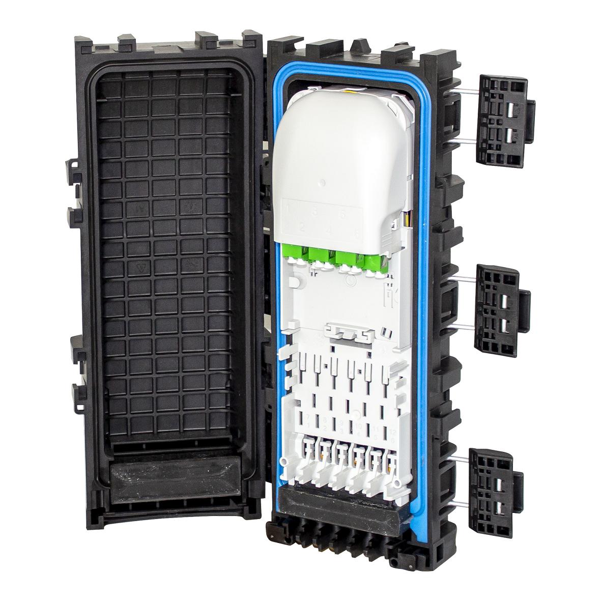 Novux CSC100 Patchversion vorkonf. 6F