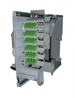 FIST-SODF2-M-A-24-E9-PR-DE00 Spleiß-und Patchmodul; 24 Fasern, H&S
