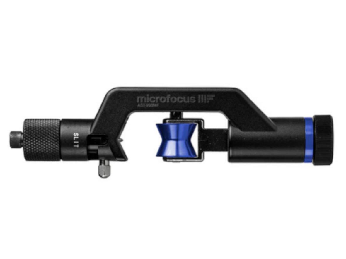 Microfocus CableSaber™  Schlitz- und Anritzwerkzeug