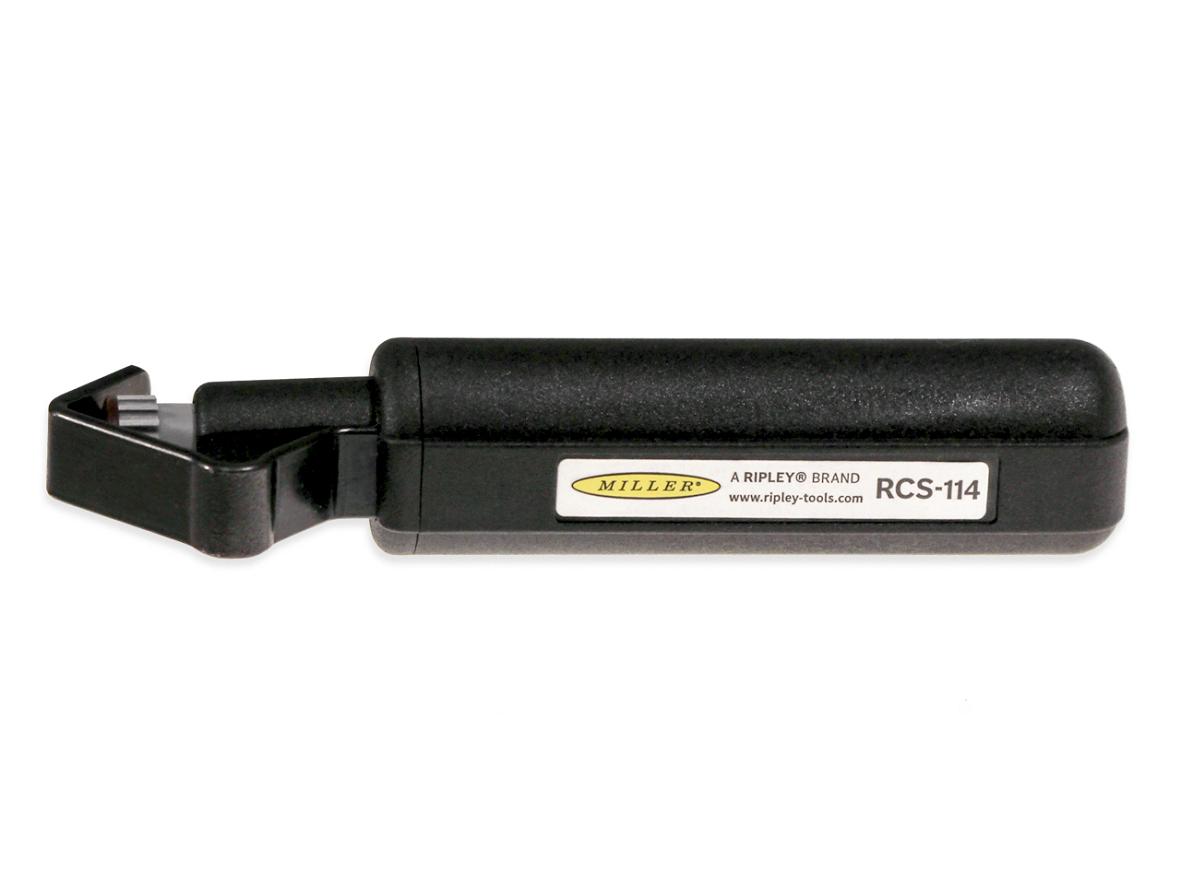 MILLER RCS114 Abmantelwerkzeug  Rundkabel von 4,5 - 29mm Ø