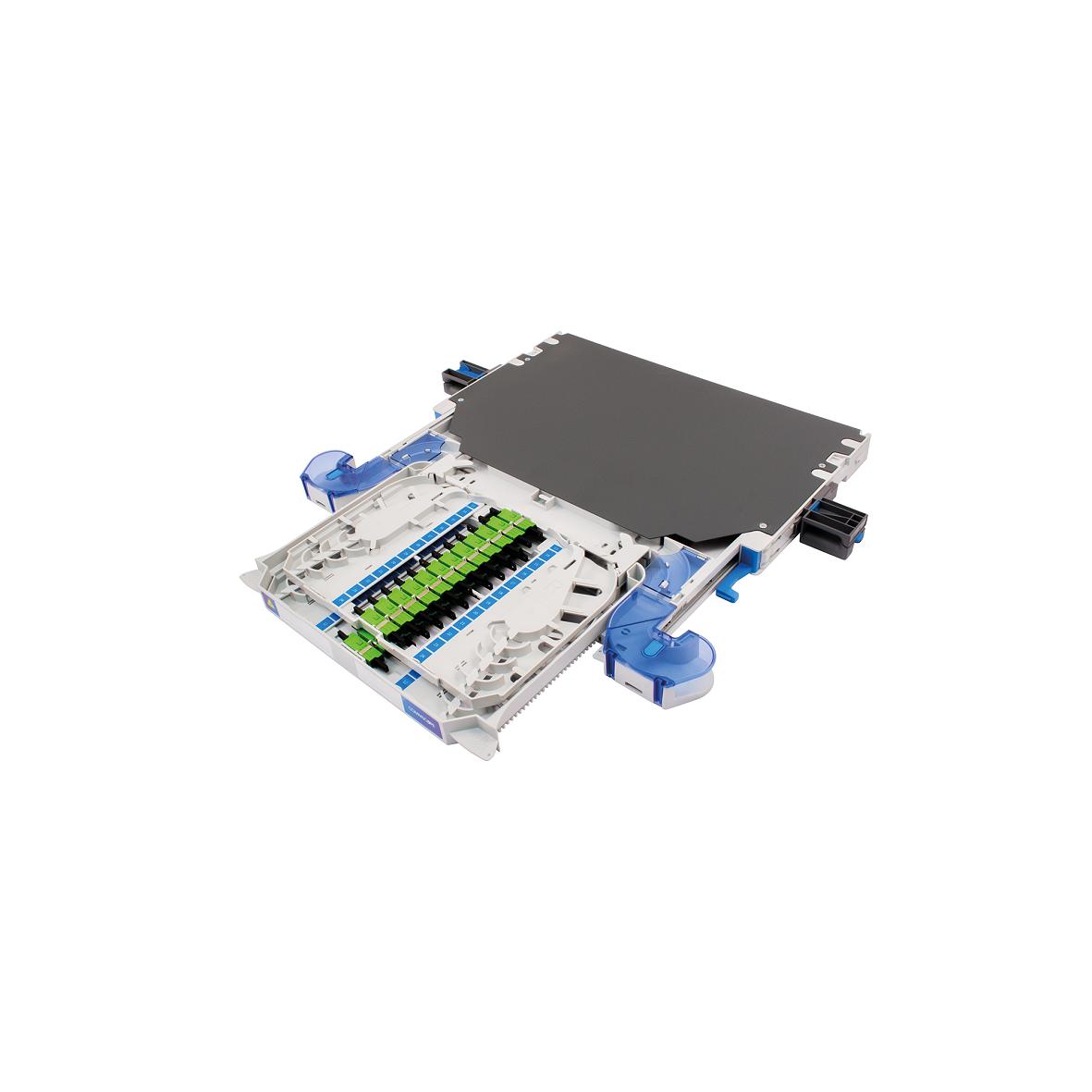FACT-Patch/Patch-Baugruppen - E2000