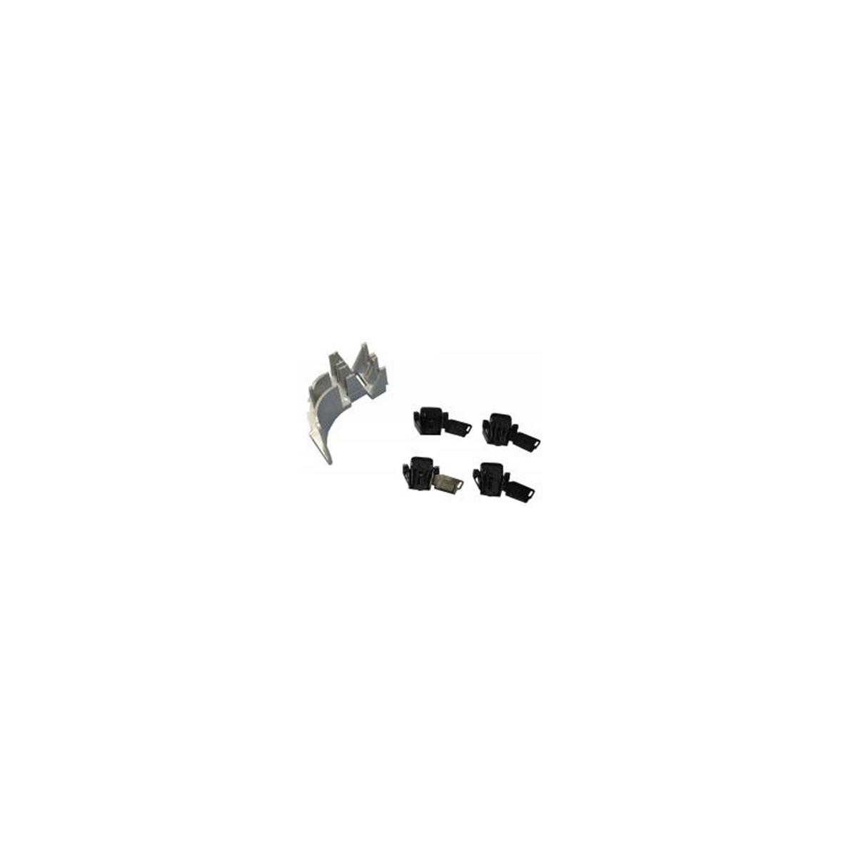 FIST-PTK2 Pigtailabfangung für Teilausbau der FIST-GSS2