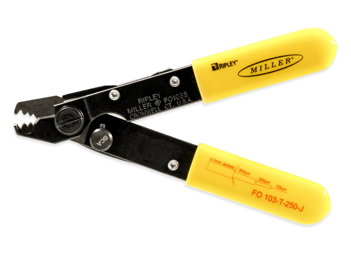 FO103-T-250-J Miller Tri-Holezange