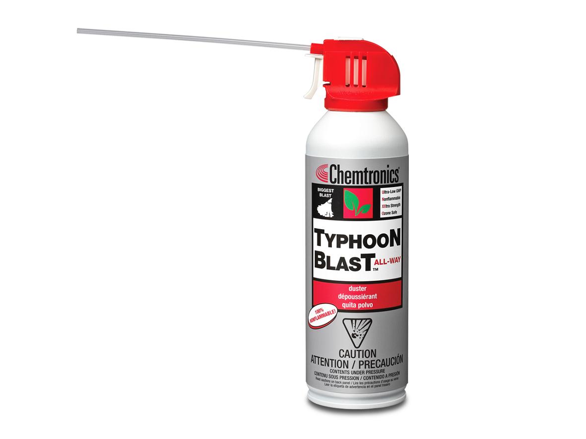 ITW Typhoon Blast All-Way