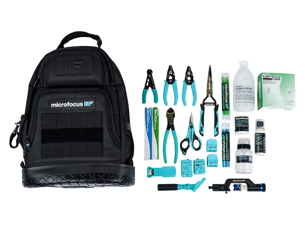 Microfocus Toolkit "Spleißen"