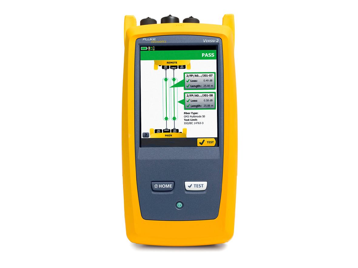 CERTIFIBER Pro Quad OLTS 850/1300/1310/1550nm