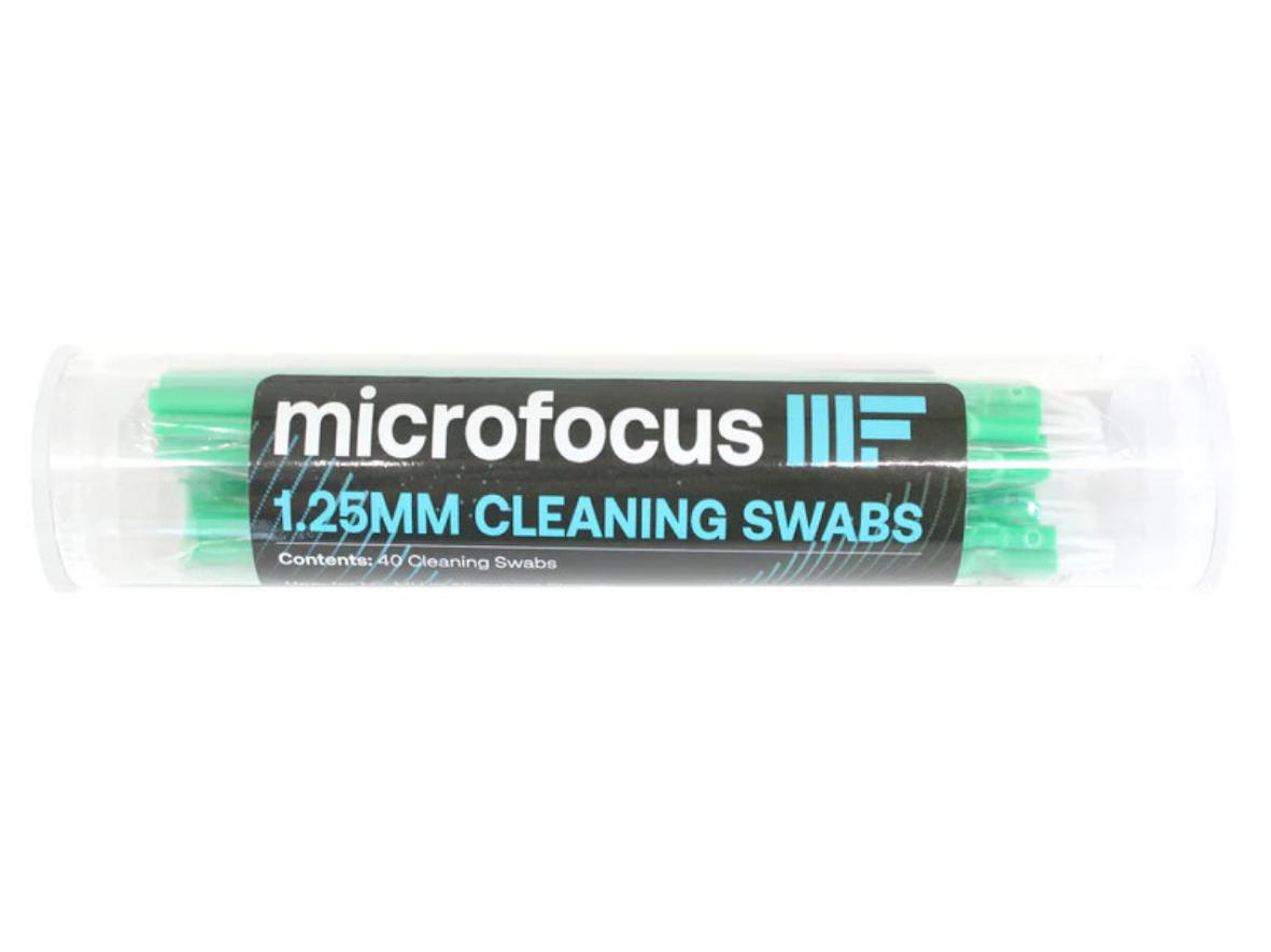 Microfocus Reinigungsstäbchen für 1,25mm