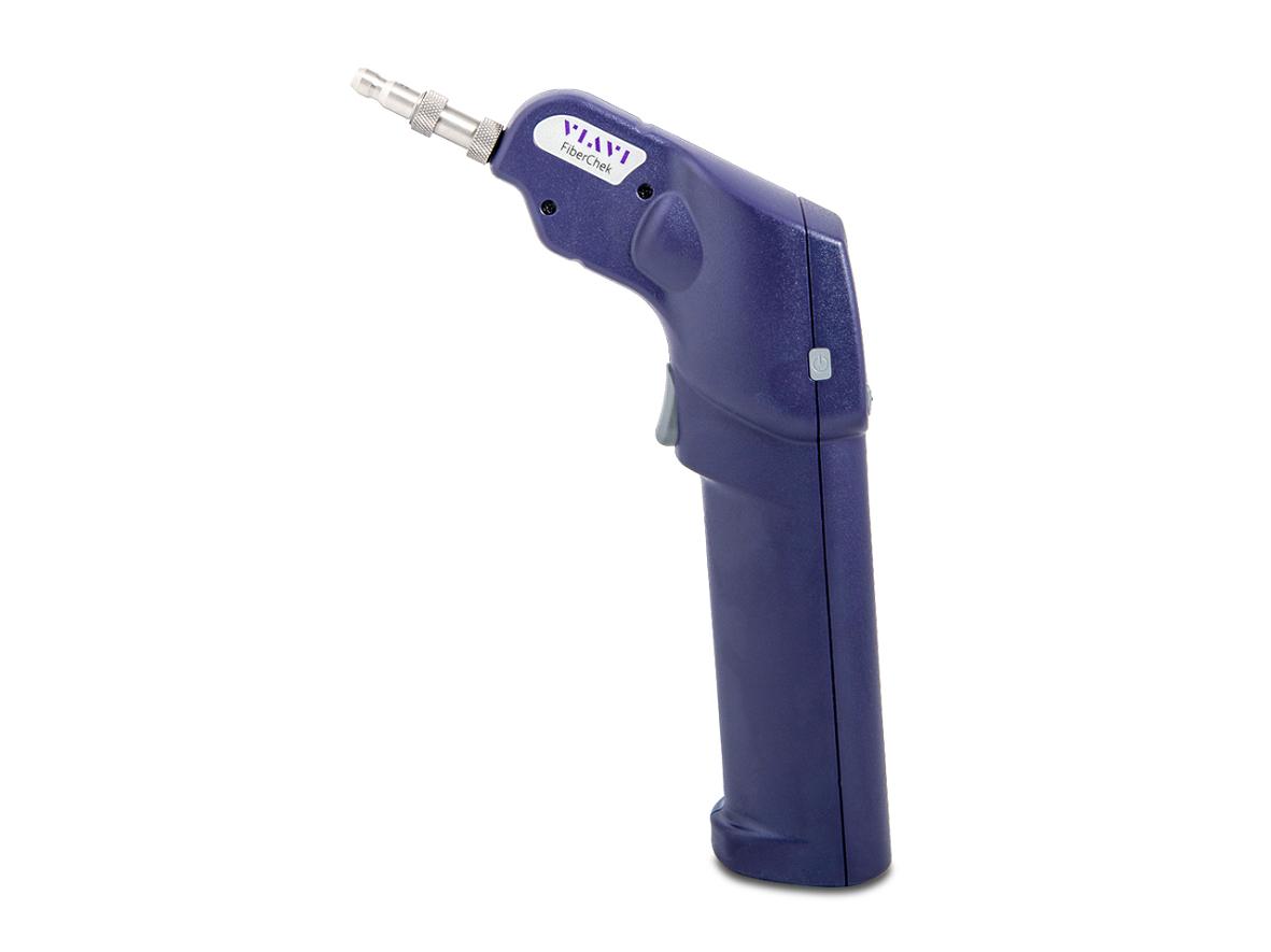 VIAVI FiberChek Auto Fasermikroskop Autofokus, Autoanalyse, kabellos