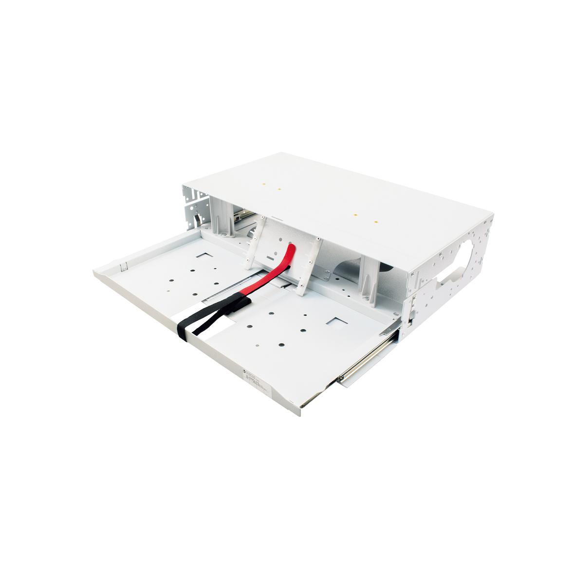 FIST-GPS2-I-NNN-0 Patchbaugruppenträger 19"