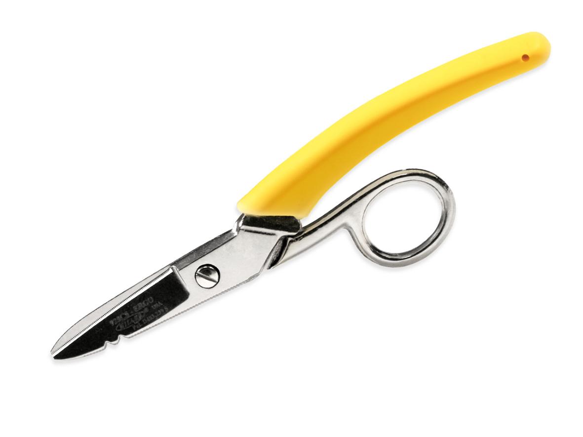 MILLER Kevlar ergonomische Schere 925CS