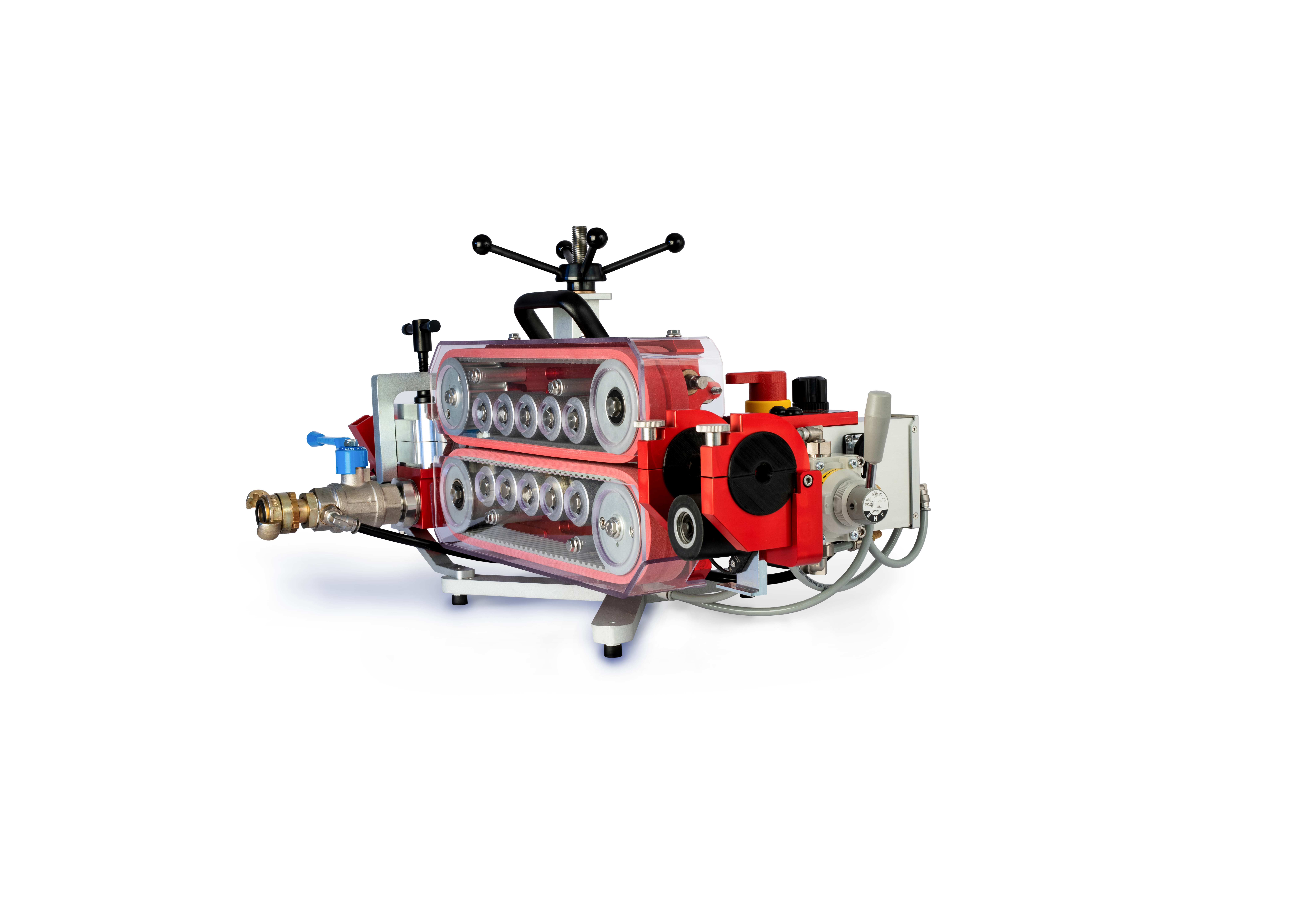JETTING V3-NE Einblasgerät 1800N (vorger. für Protokolliersystem)