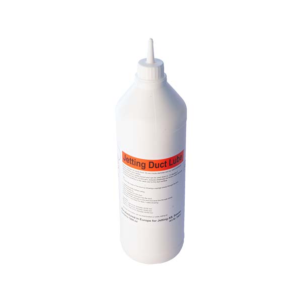 JETTING Duct Lube 1000ml Gleitmittel für Rohr größer 16/12 mm