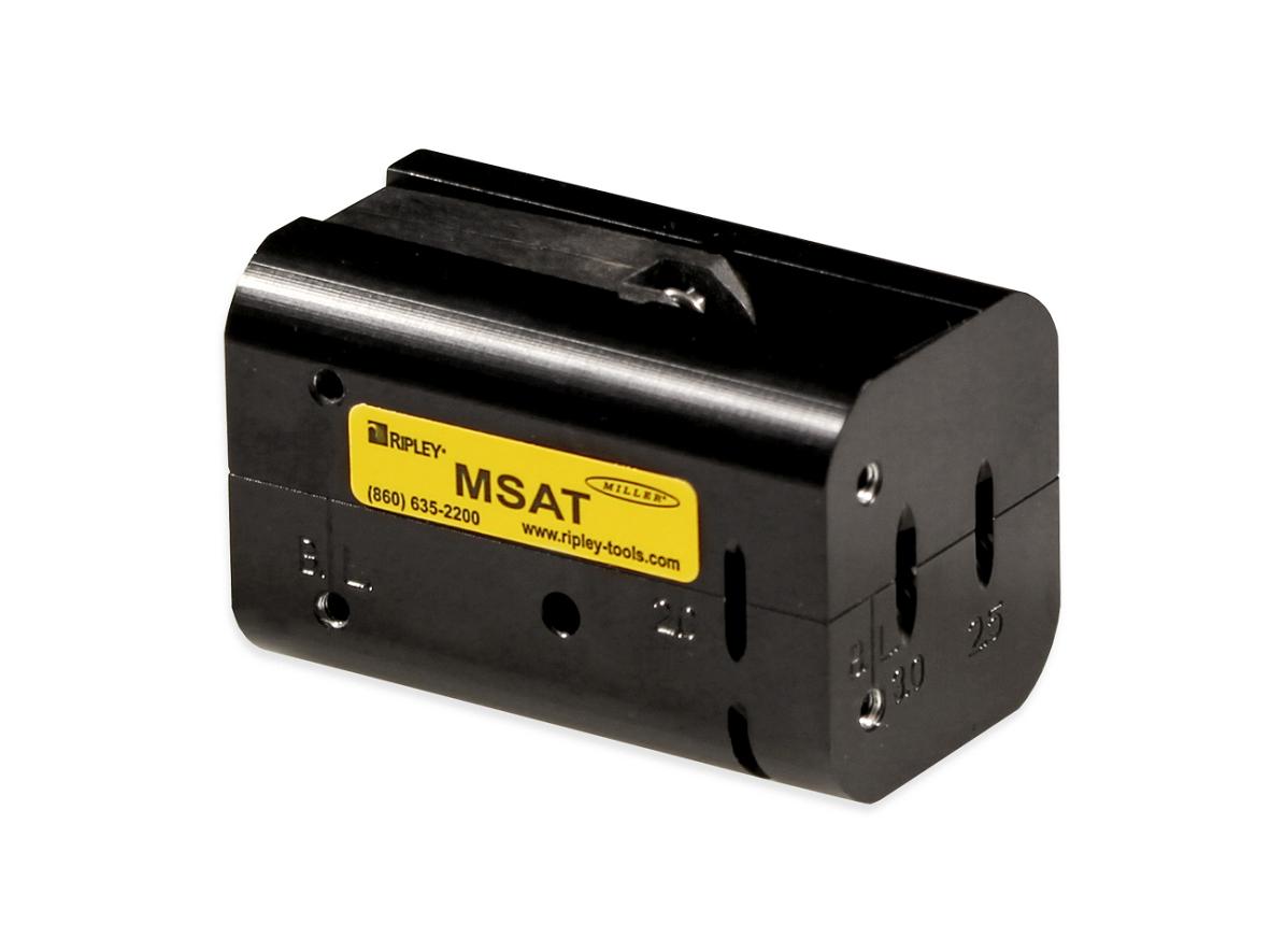 MILLER MSAT Aderhüllenöffner