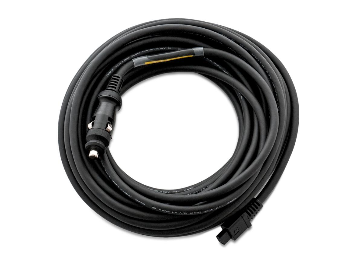 Original Sumitomo 12V Kfz-Kabel, Verbindung zum KFZ-Zigarettenanzünder