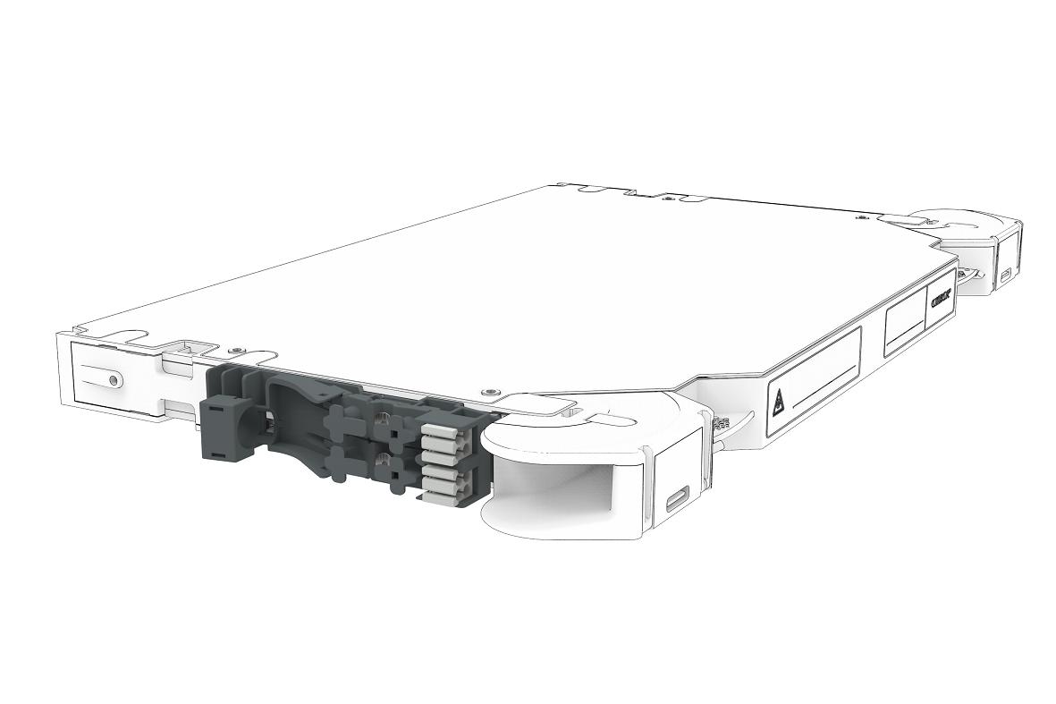 FACT-ACCCTUMLT Kabelabfangung-Kit für 1 Kabel 8,5 bis 15mm Durchmesser