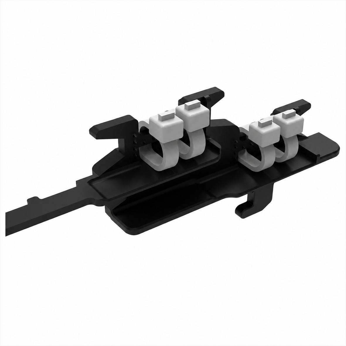 CTU-Kabelabfangung 2x6,2mm