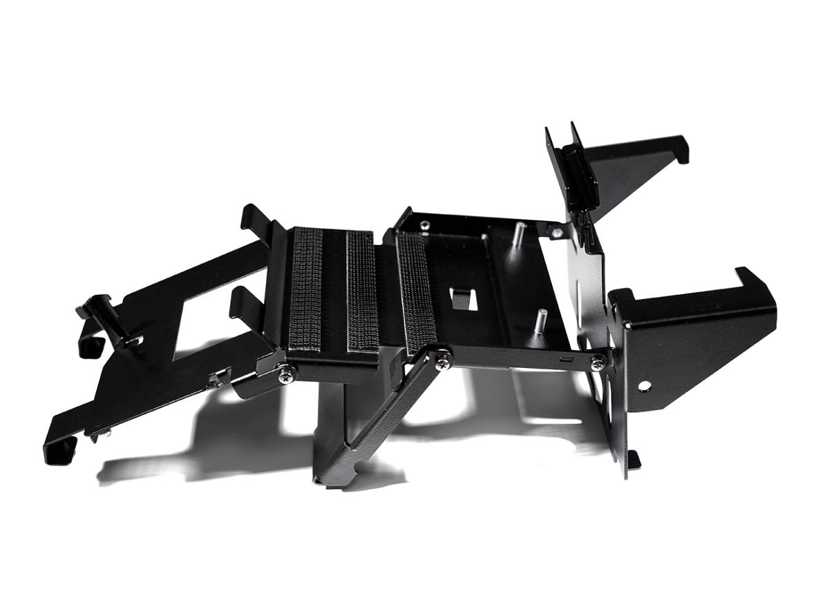 T-72C / T-57 Workstation  Version "vorne" mit Kassettenhalter