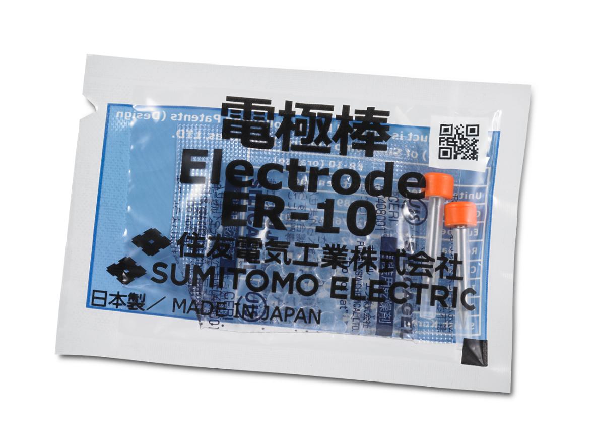 Original Sumitomo Elektroden ER-10 für T-39, T-55, T-57, T-71, T-72