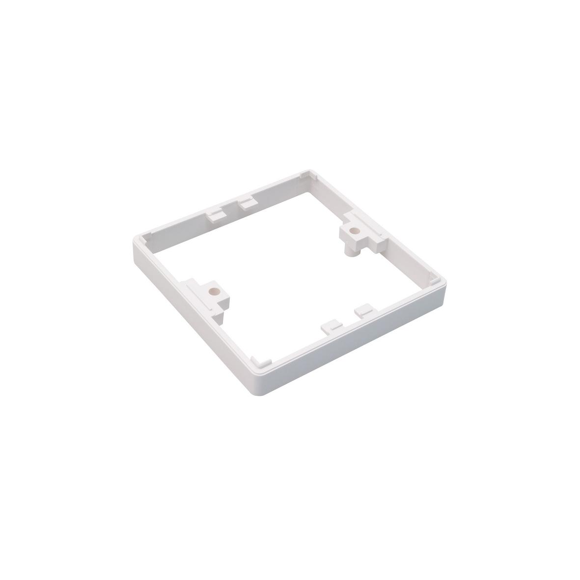 Tiefenerweiterung 10mm RAL9010