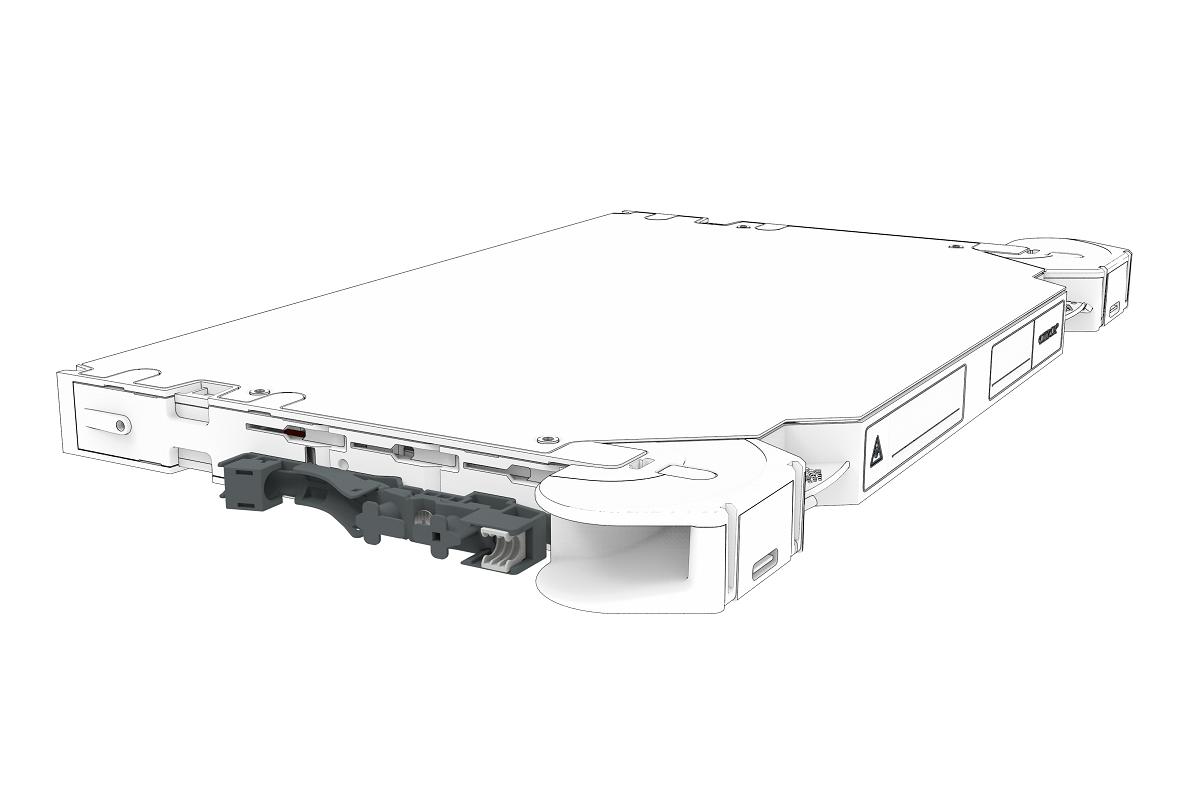 FACT-ACCCTUSIFC Kabelabfangung-Kit für 2 IFC- Kabel bis 8,5mm