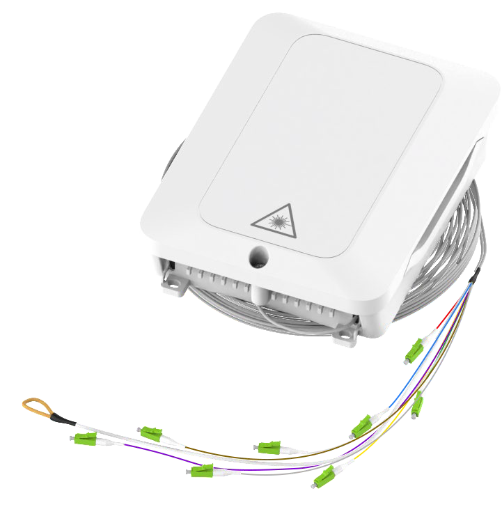 Gf-EV ausziehbar 12F 40m für DT, Fiberhome