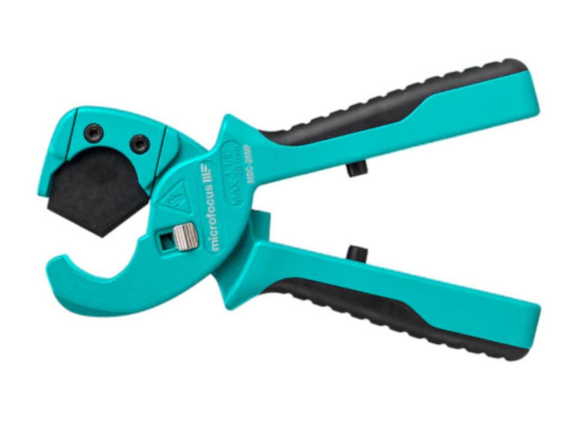 Microfocus Cutter für Mikrorohre