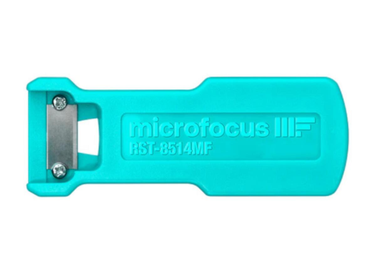 Microfocus RST Riser Schlitzwerkzeug