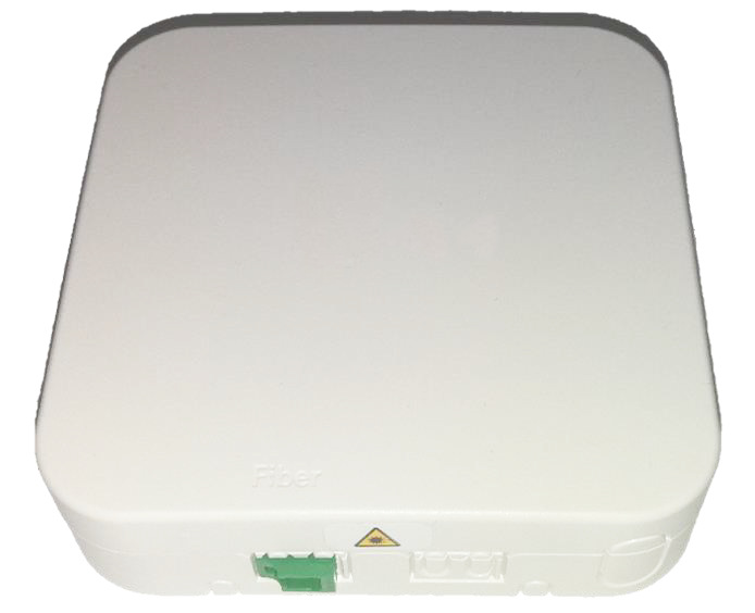 Gf-AP OneBox XS (2WE) für DT, Prysmian