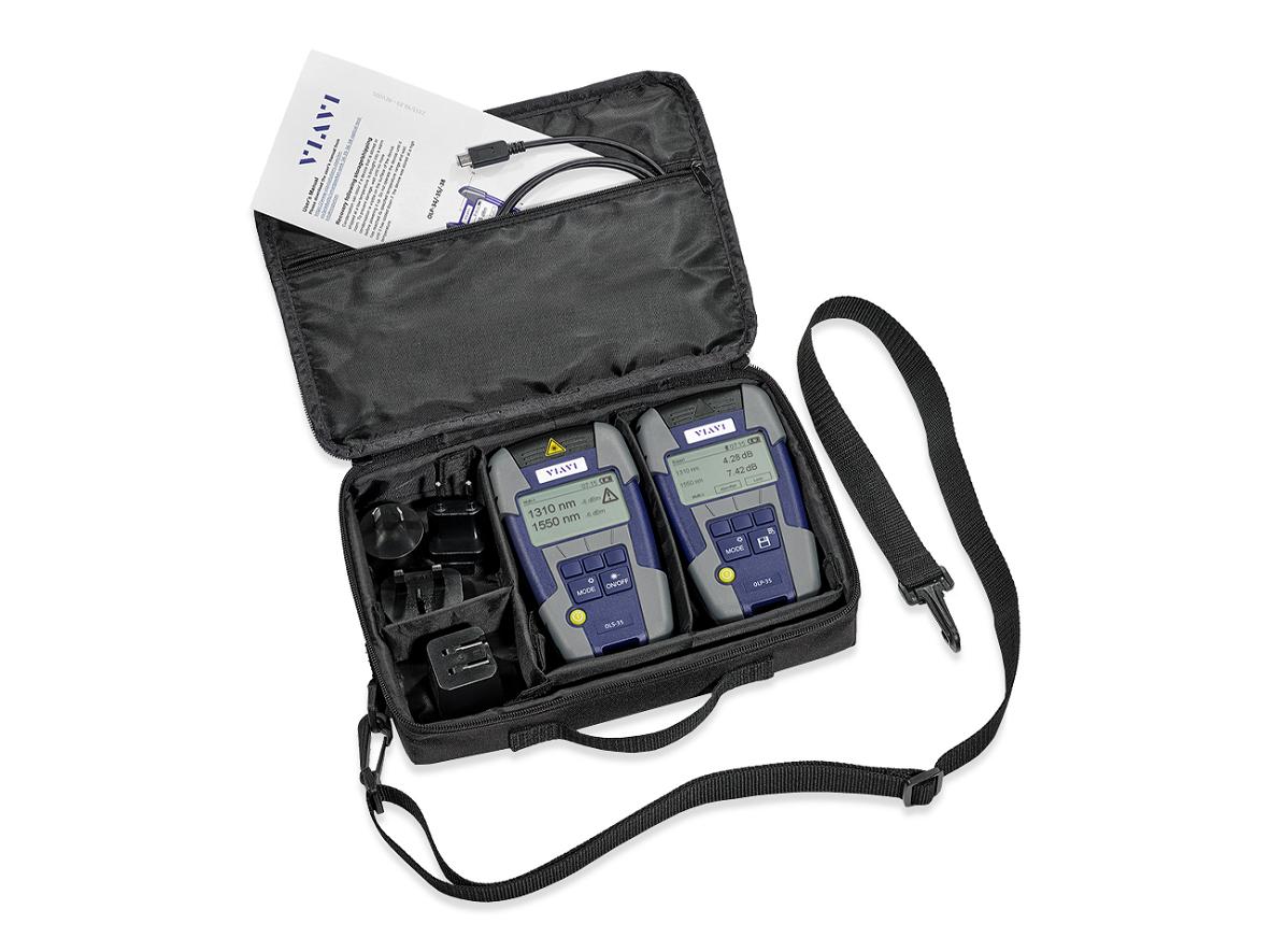 VIAVI OMK-35V2 SM SmartPocket Test-Kit SM (1310/1550nm)