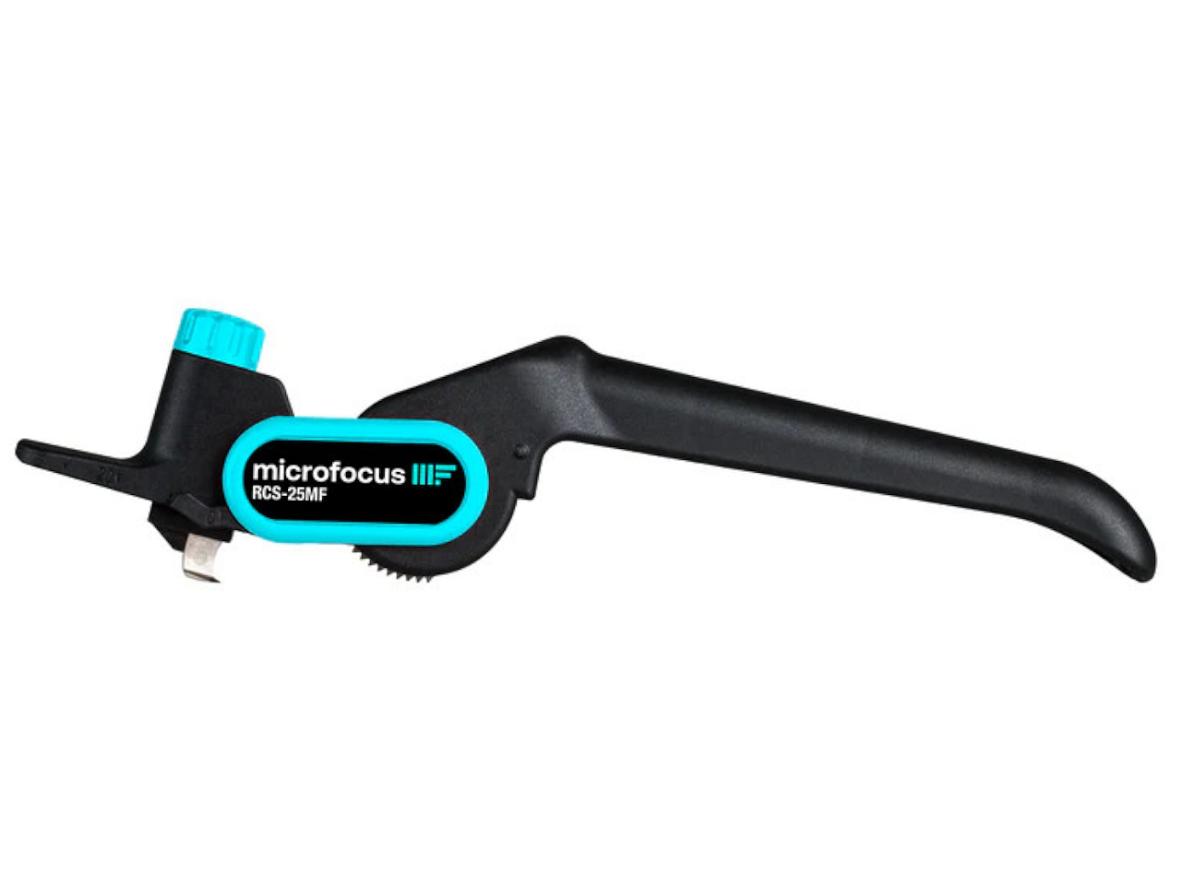 Microfocus Kabelschlitzwerkzeug