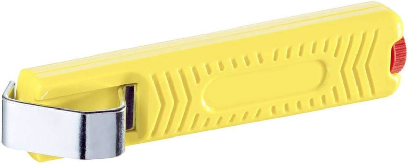JOKARI Abmantelmesser für Kabel-Ø 8mm - 28mm