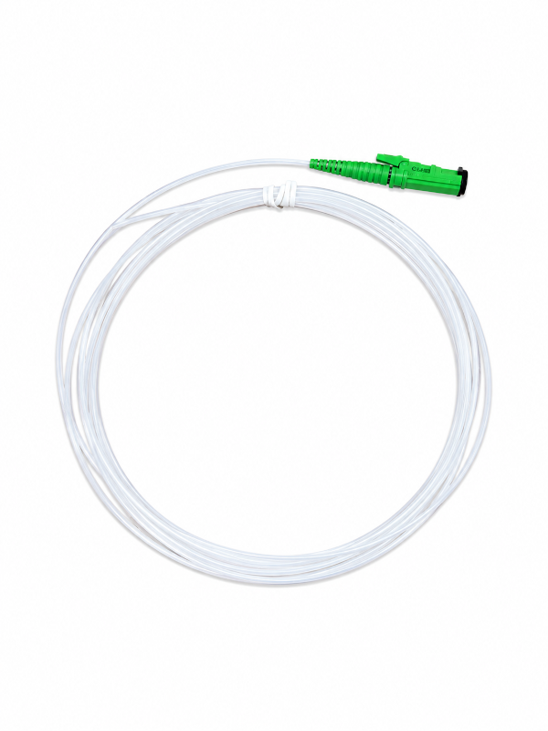 OCP-E8-26DASQI-XX Aderpigtail E2000HRL Länge 2,6m, 0,1dB, MK2,5