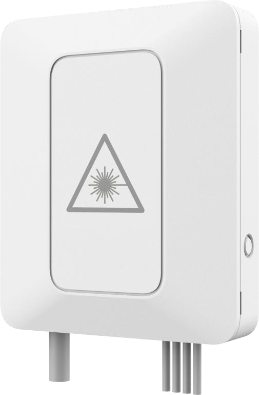 Gf-SP, Etagenverteiler, 4F für DT, Fiberhome