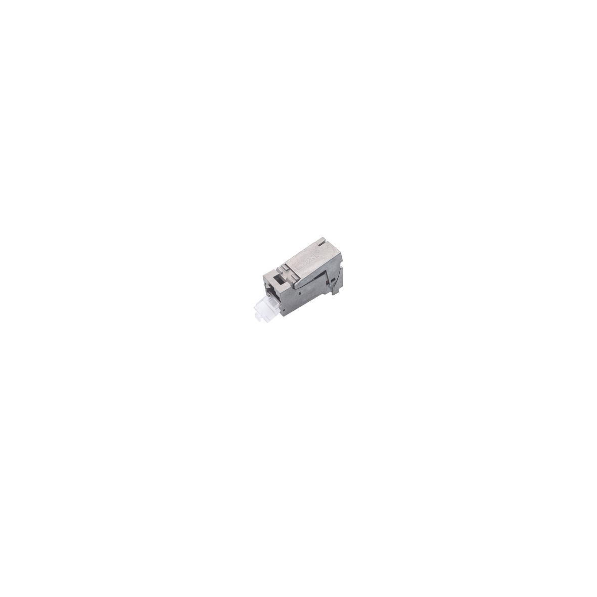 ClueNet Cat.6 RJ-45 Jack EA 500MHz 10GB