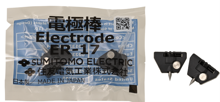 Sumitomo Elektroden ER-17 für T-502