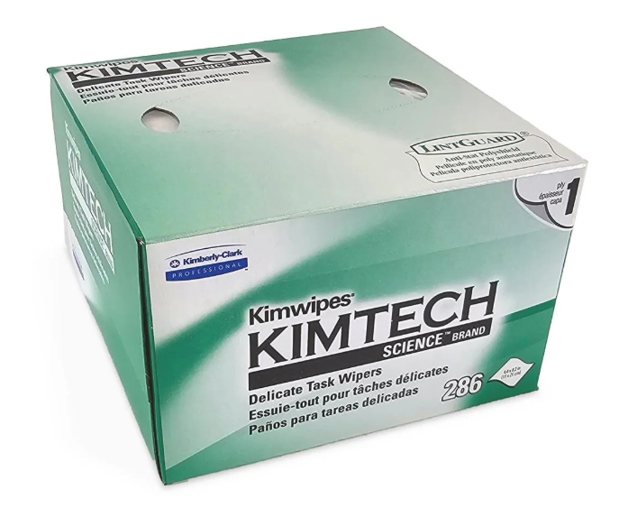 Microfocus KIMTECH Kimwipes