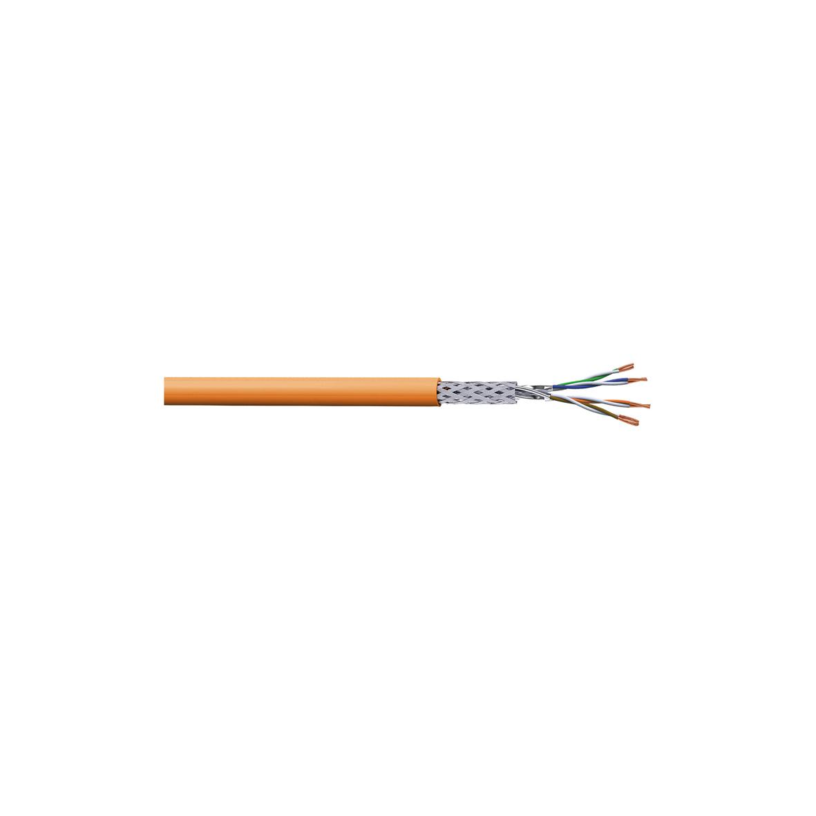 Systemkabel Cat. 7 - 1000 MHz AWG23
