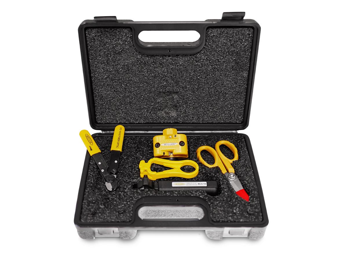 MILLER MSAT2 LWL-Werkzeug-Set