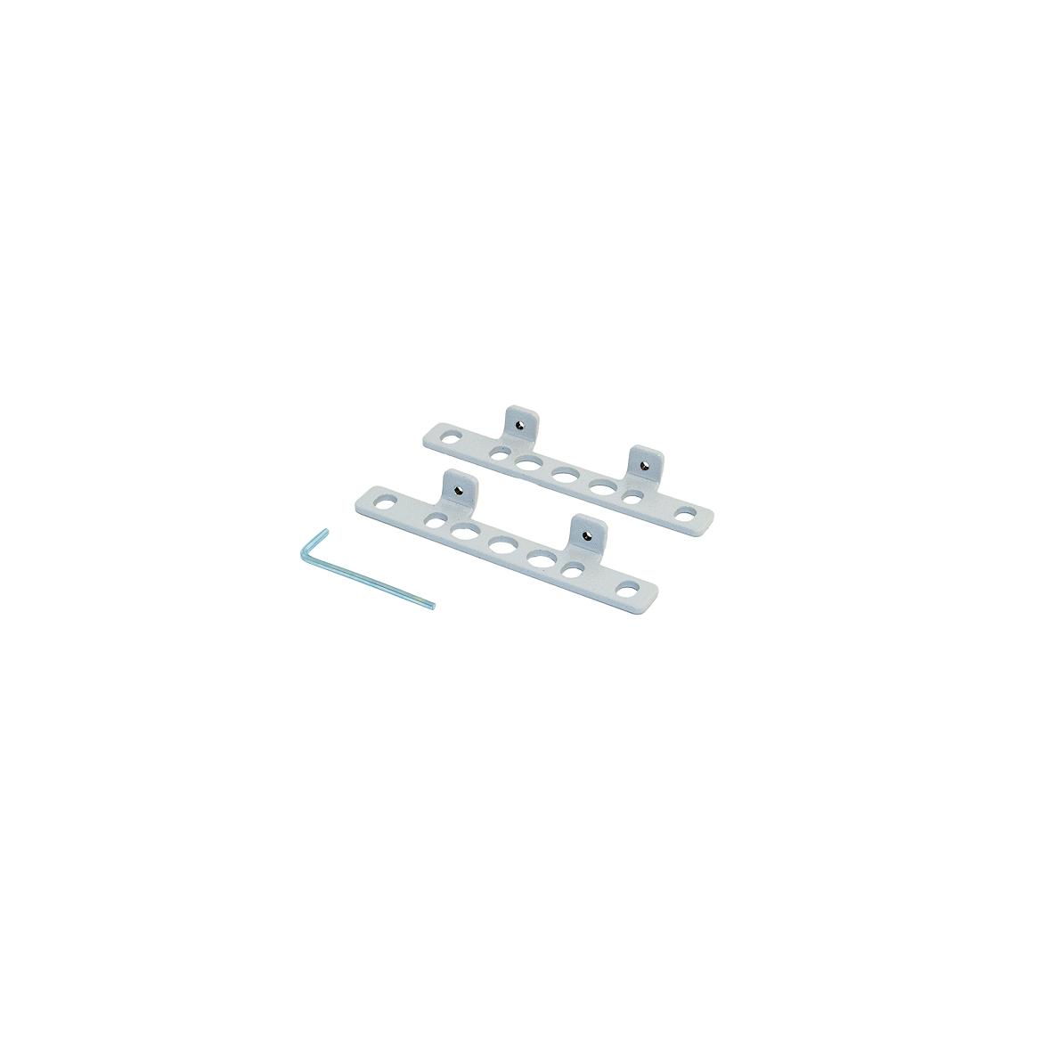 FIST-MB2-2HU-M Adapter 19" auf ETSI, 2HE