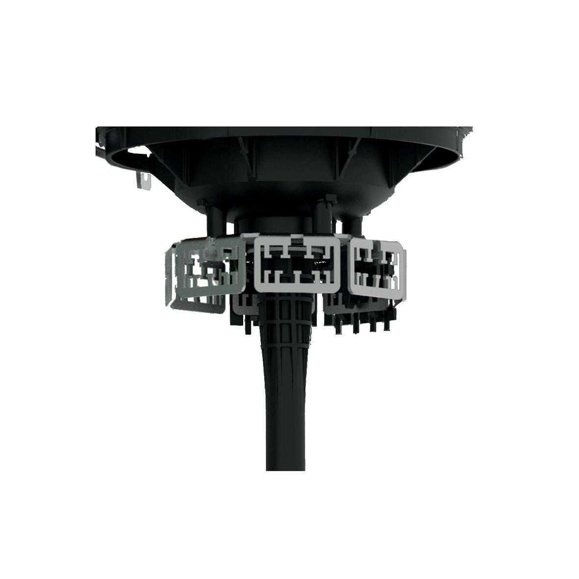 MSC-EXT/CF Externe Kabel-/Röhrchenabfangung