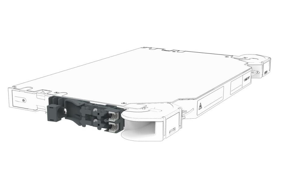 FACT-ACCCTUMIFC Kabelabfangung-Kit für 1 IFC- Kabel 8,5mm bis 15mm