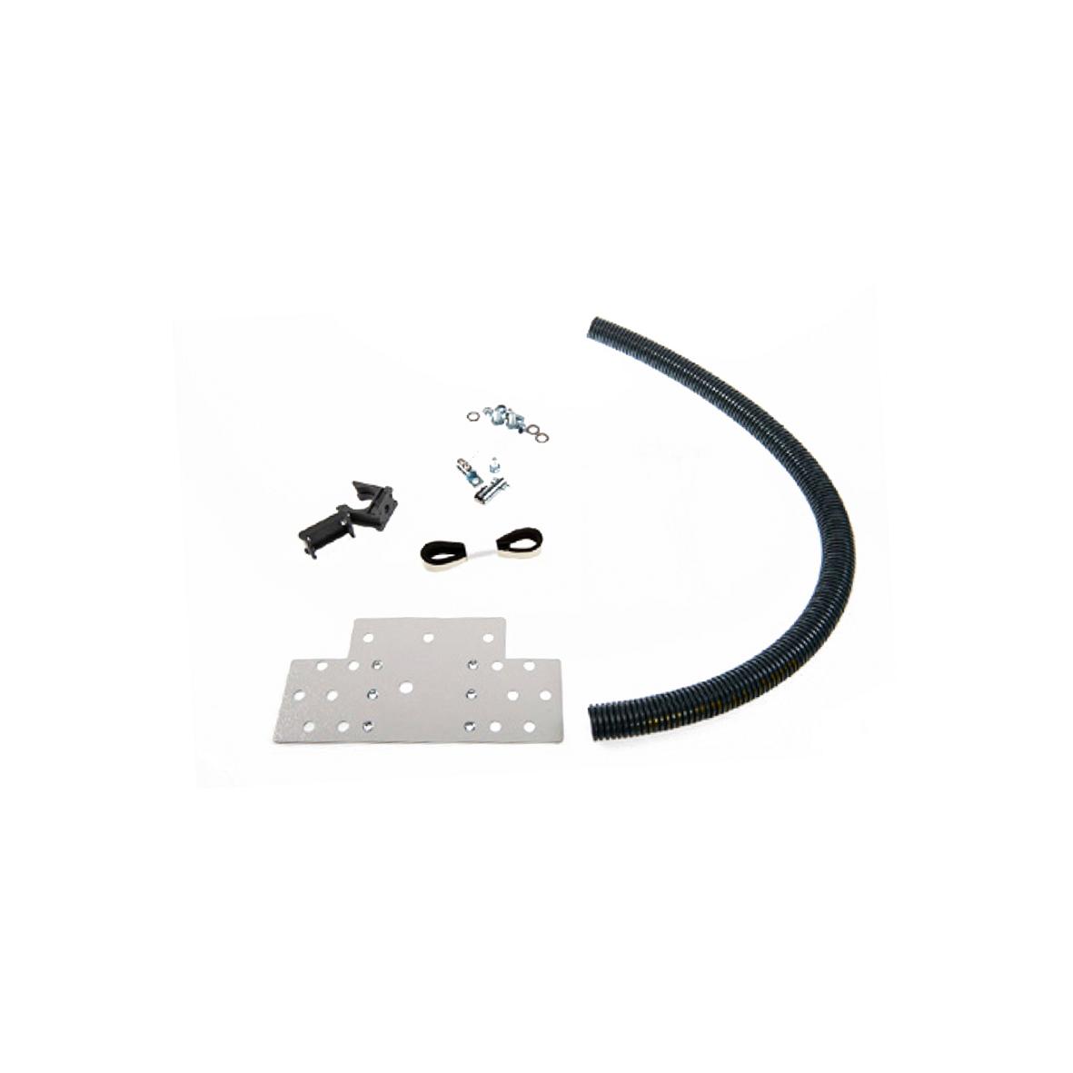 FIST-CT-S-2 Kabelabfangung für Kabel- zuführung seitlich am FIST-GPS/GSS
