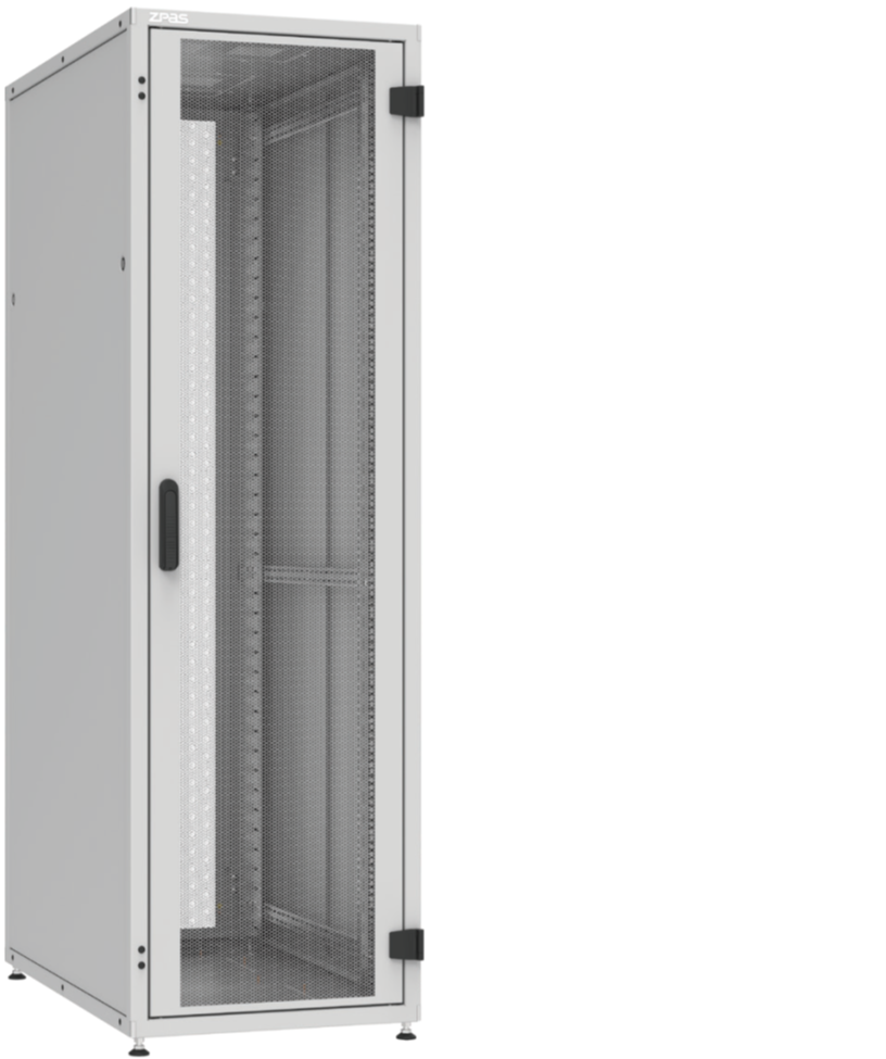 Netzwerkschrank 42HE 800x800x1963mm [BxTxH]