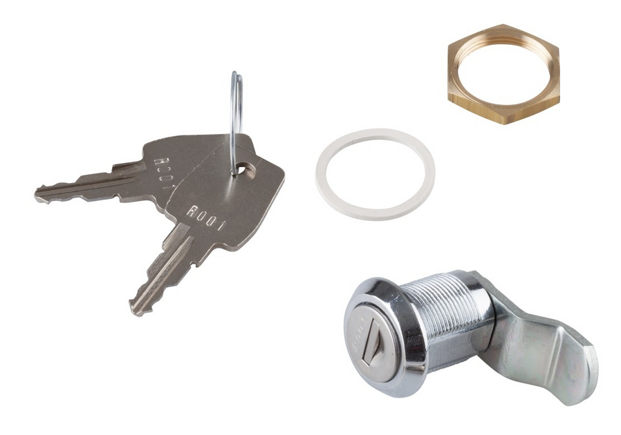 BUDI-LOCK-B-(20) Standardschloss für BUDI-S und M ohne Cover
