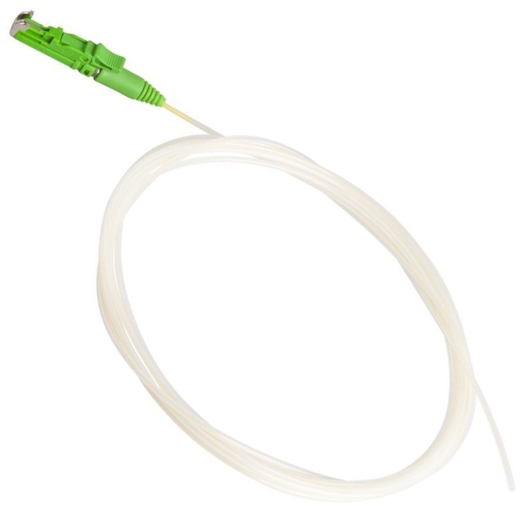 OCP-E9-26DASQI-XX Aderpigtail E2000HRL Länge 2,6m, MK2,5