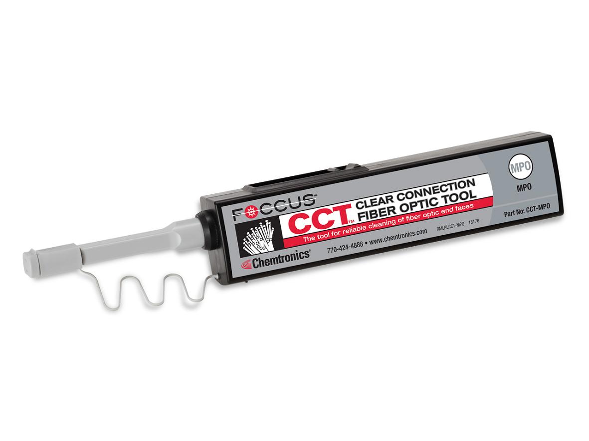 ITW FOCCUS CCT Clear Connection Tool für MPO Stecker