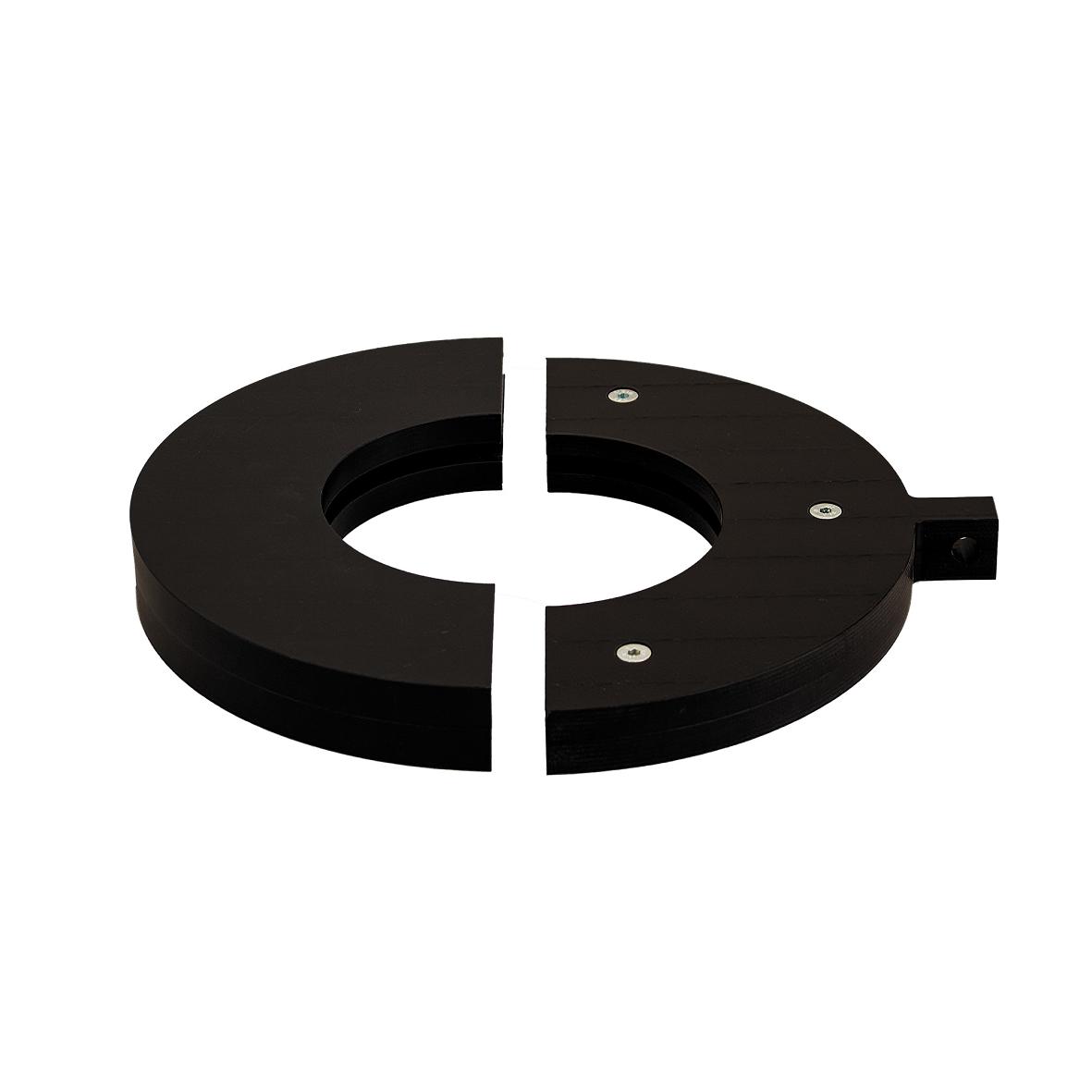 Aufnahme 2 Installationsadapter  für FIST-GCOG2 und GF-GM2