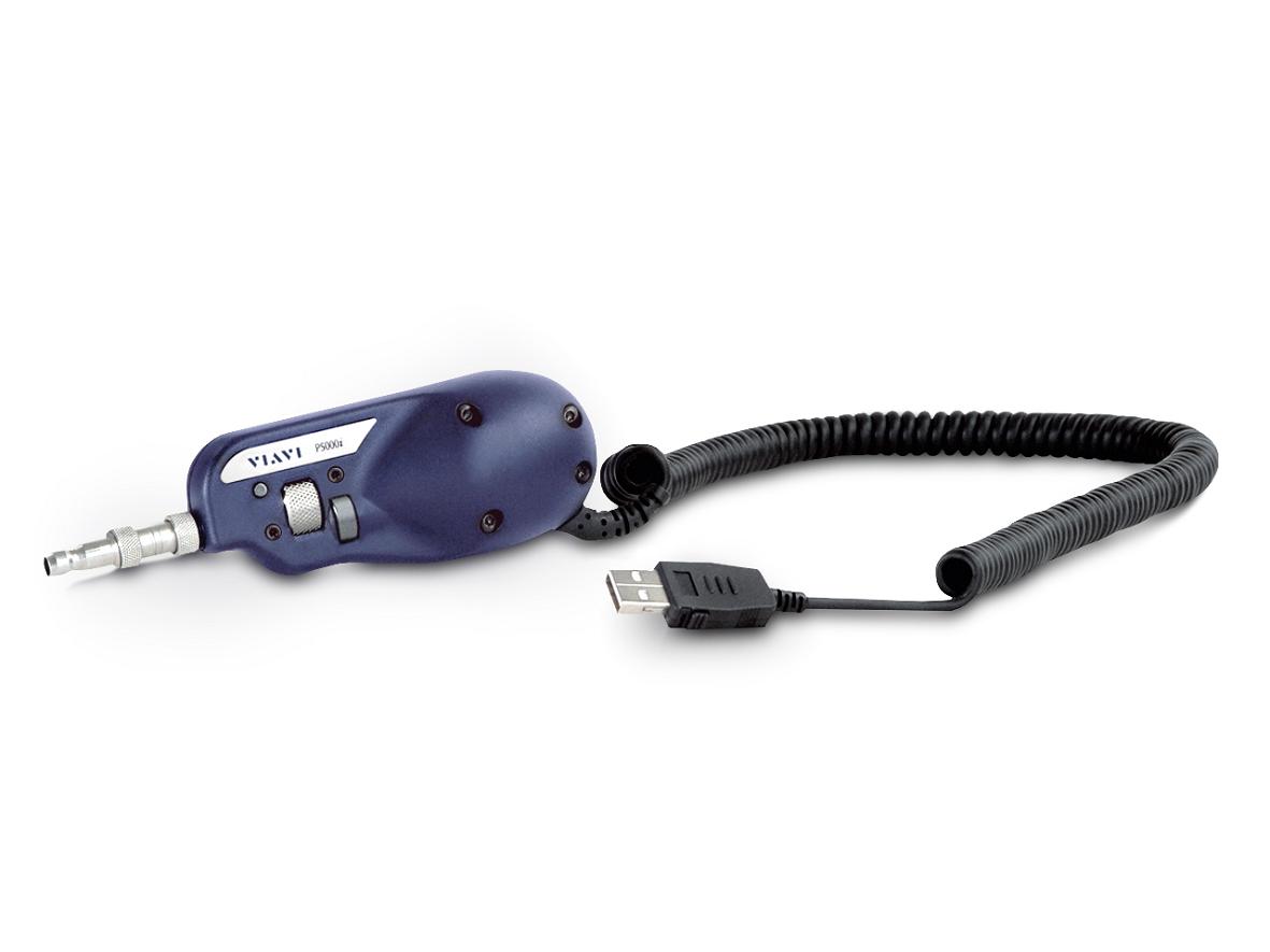 VIAVI P5000i Prüfmikroskop KIT mit FiberChekPRO Software