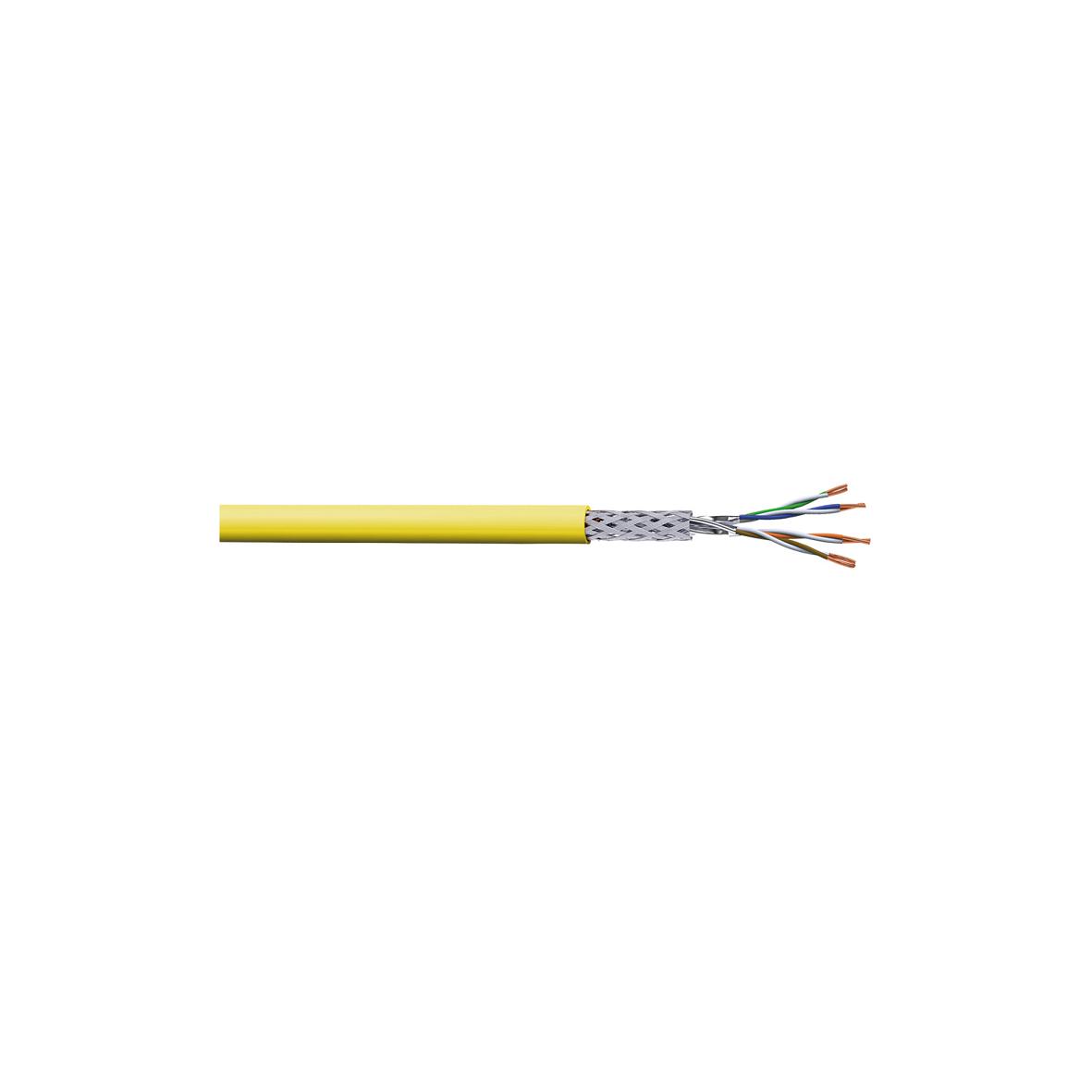 Systemkabel Cat. 7A - 1350 MHz AWG23